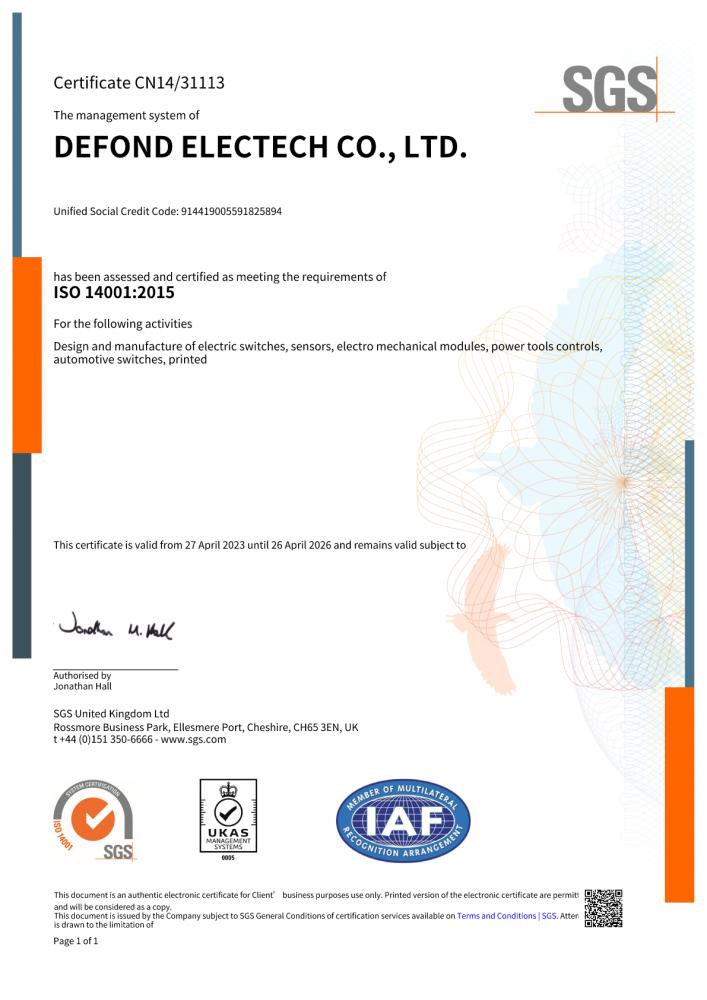 ISO14001_2015 DEFOND EN